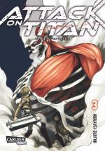 Cover-Bild Attack on Titan 3