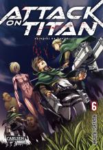 Cover-Bild Attack on Titan 6