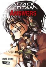 Cover-Bild Attack on Titan: Answers