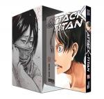 Cover-Bild Attack on Titan, Band 15 im Sammelschuber mit Extra