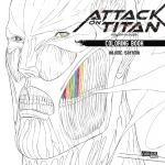 Cover-Bild Attack on Titan - Coloring Book