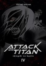 Cover-Bild Attack on Titan Deluxe 4