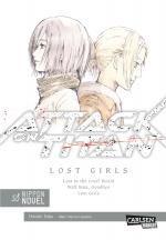 Cover-Bild Attack On Titan - Lost Girls