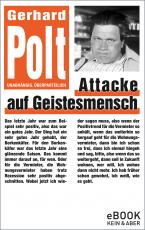 Cover-Bild Attacke auf Geistesmensch