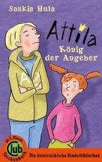 Cover-Bild Attila - König der Angeber