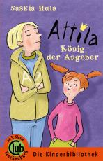 Cover-Bild Attila - König der Angeber