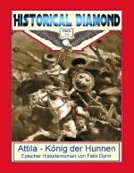 Cover-Bild Attila - König der Hunnen