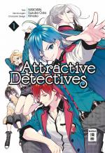 Cover-Bild Attractive Detectives 01