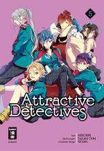 Cover-Bild Attractive Detectives 05
