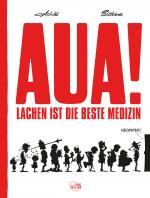 Cover-Bild Aua! - Lachen ist die beste Medizin