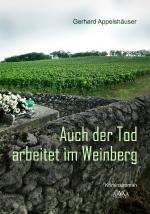 Cover-Bild Auch der Tod arbeitet im Weinberg - Großdruck