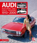 Cover-Bild Audi 1910-2000