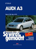 Cover-Bild Audi A3 6/96 bis 4/03