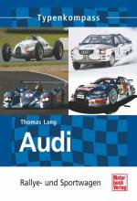 Cover-Bild Audi - Rallye- und Sportwagen