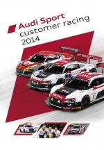 Cover-Bild Audi Sport customer racing 2014