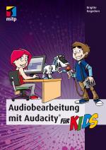 Cover-Bild Audiobearbeitung mit Audacity®