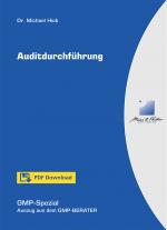 Cover-Bild Auditdurchführung