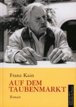 Cover-Bild Auf dem Taubenmarkt