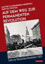 Cover-Bild Auf dem Weg zur Permanenten Revolution