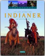 Cover-Bild Auf den Spuren der Indianer im Westen der USA