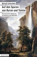 Cover-Bild Auf den Spuren von Byron und Tolstoi