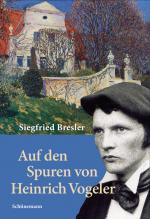 Cover-Bild Auf den Spuren von Heinrich Vogeler
