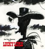 Cover-Bild Auf den Spuren von Lucky Luke