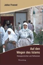 Cover-Bild Auf den Wegen des Islams