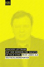 Cover-Bild Auf der Borderline nachts um halb eins