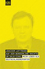 Cover-Bild Auf der Borderline nachts um halb eins -