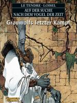 Cover-Bild Auf der Suche nach dem Vogel der Zeit 3: Grauwolfs letzter Kampf (SC)