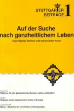 Cover-Bild Auf der Suche nach ganzheitlichem Leben