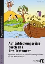 Cover-Bild Auf Entdeckungsreise durch das Alte Testament