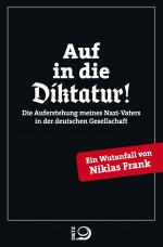 Cover-Bild Auf in die Diktatur!