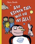 Cover-Bild Auf keinen Fall will ich ins All!