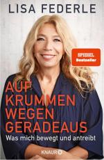 Cover-Bild Auf krummen Wegen geradeaus