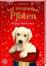 Cover-Bild Auf magischen Pfoten – Wuffige Weihnachten