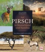 Cover-Bild Auf Pirsch in Deutschland und Namibia