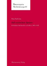 Cover-Bild Auf russischen Spuren. Orthodoxe Antiwestler in Serbien, 1850–1945