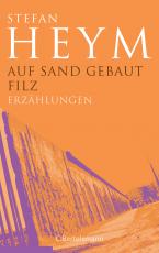 Cover-Bild Auf Sand gebaut − Filz