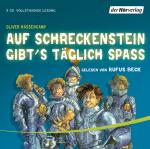 Cover-Bild Auf Schreckenstein gibt's täglich Spaß