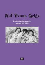 Cover-Bild Auf Venus Geige