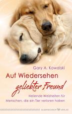 Cover-Bild Auf Wiedersehen, geliebter Freund