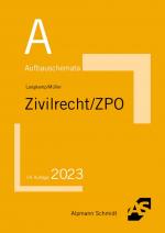 Cover-Bild Aufbauschemata Zivilrecht / ZPO