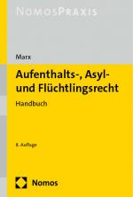 Cover-Bild Aufenthalts-, Asyl- und Flüchtlingsrecht