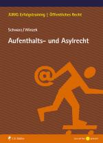 Cover-Bild Aufenthalts- und Asylrecht