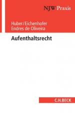 Cover-Bild Aufenthaltsrecht