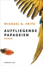 Cover-Bild Auffliegende Papageien