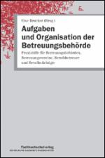 Cover-Bild Aufgaben und Organisation der Betreuungsbehörde