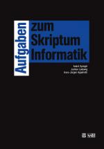 Cover-Bild Aufgaben zum Skriptum Informatik